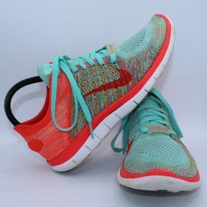 Nike Free 4.0 FlyKnit Women's Athletic Shoes